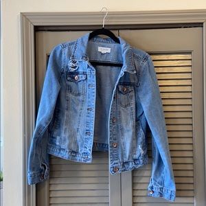 Cisono Denim Jacket